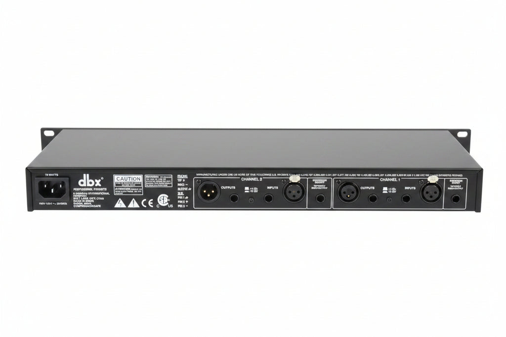 DBX 266XL Compressor / Gate