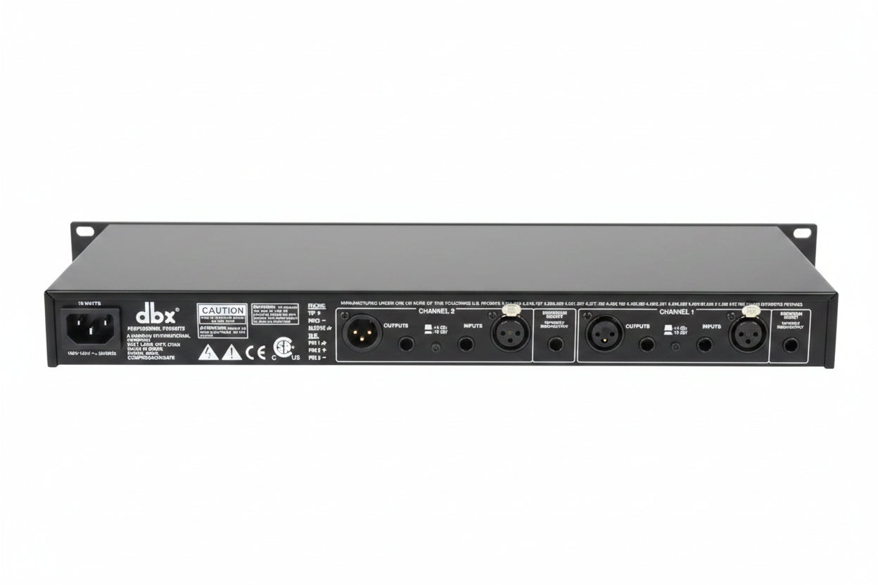 DBX 266XL Compressor / Gate