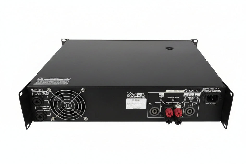 Crest CC1800 Professional Power Amplifier