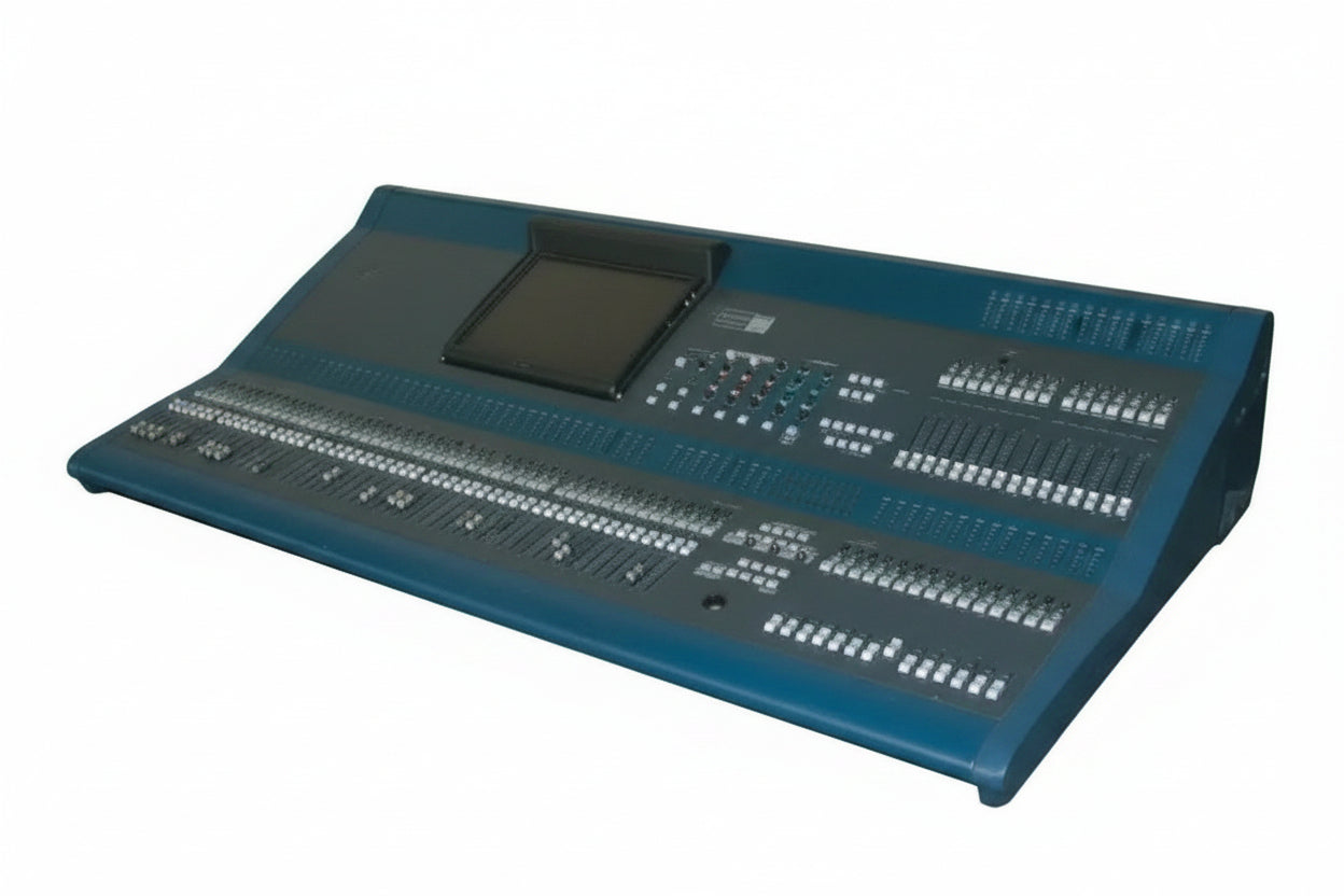 Innovason SY80 digital mixing console with digital snake