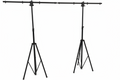 T-Bar Lighting Stands (Pair)