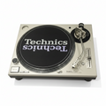 Technics SL-1200MK5 Silver Direct Drive Turntable