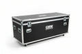 ECM Road Case for 4x 15" Speakers with Stand & Cable Storage