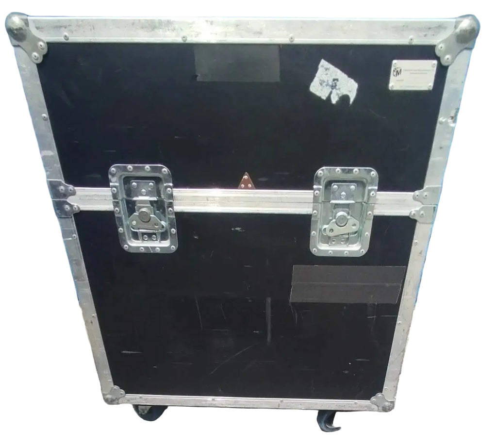 ECM Heavy-Duty Road Case on Wheels
