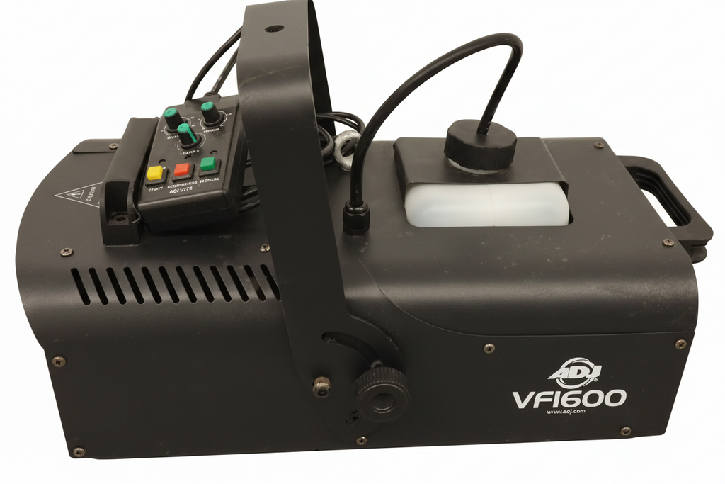 American DJ VF1600 fog machine