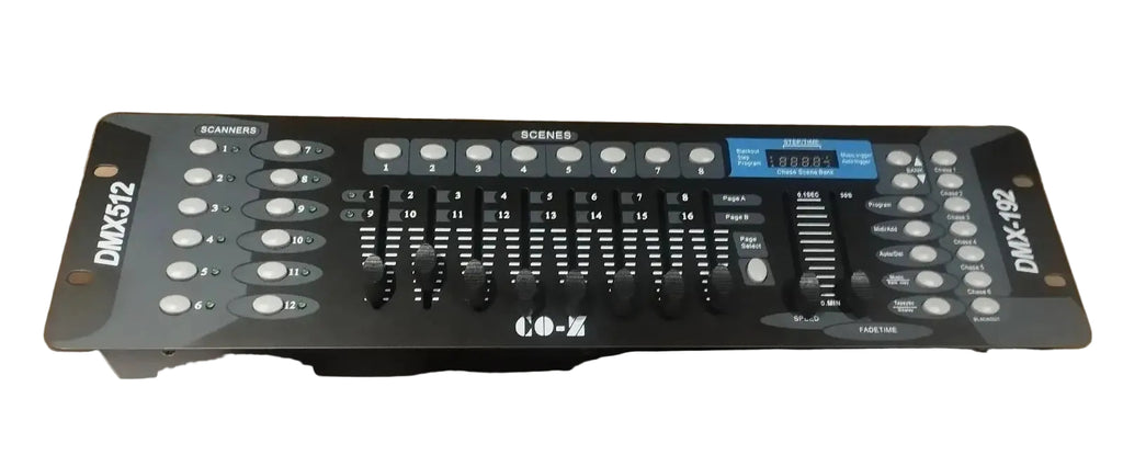 CO-Z DMX 512 Stage Lighting Controller