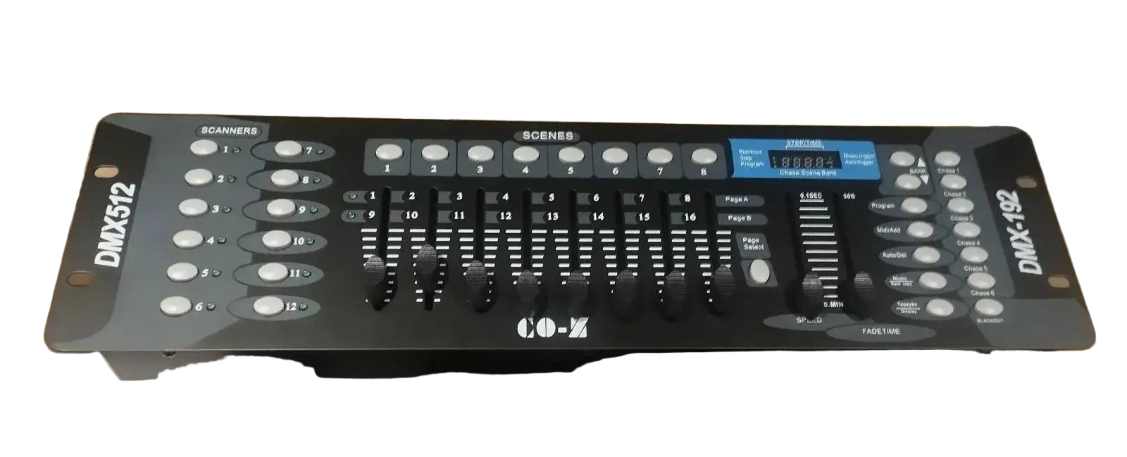 CO-Z DMX 512 Stage Lighting Controller