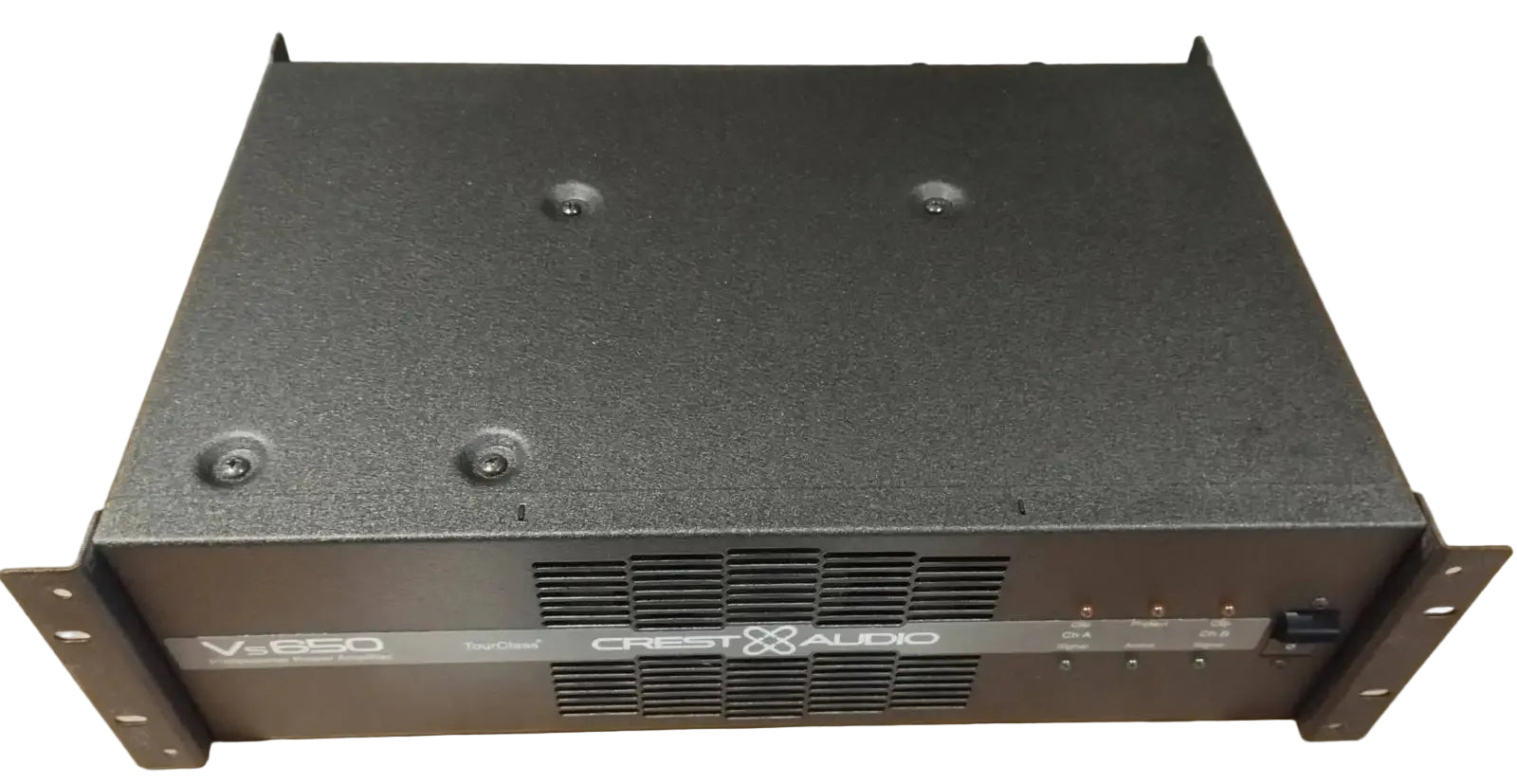 Crest VS650 Professional Power Amplifier — 240V