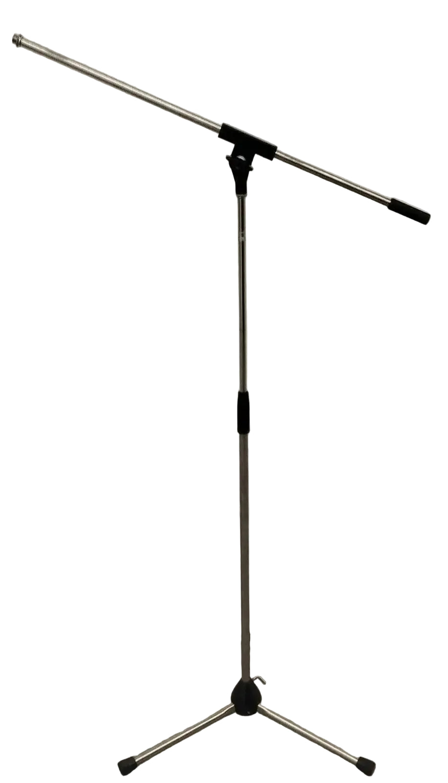 K&M Chrome Boom Microphone Stand — Studio & Live Sound