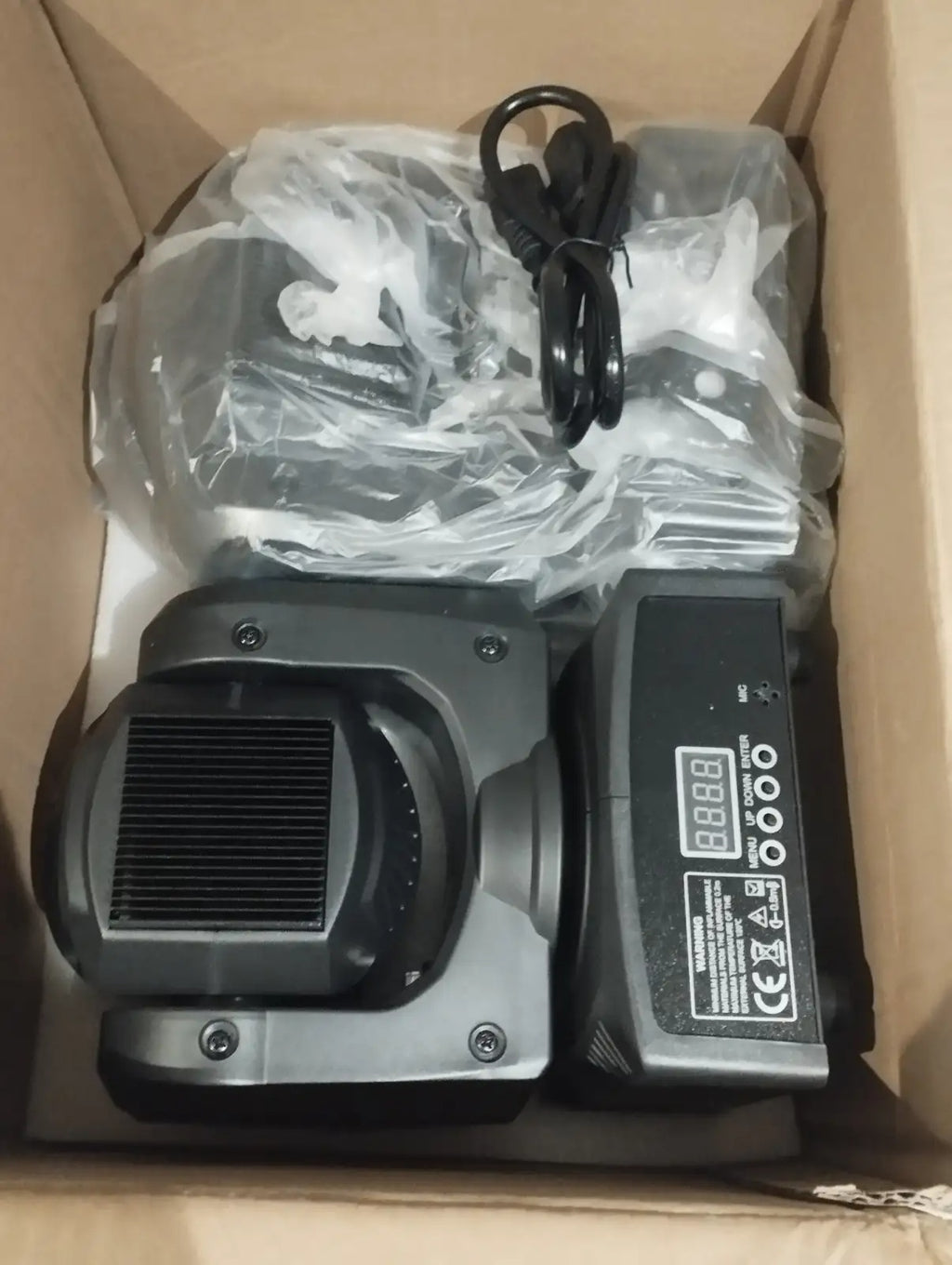 Big Dipper 35W LED Moving Head Spot Light Fixtures