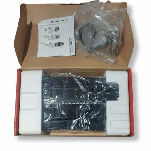 Akai MPK Mini - midi keyboard controller