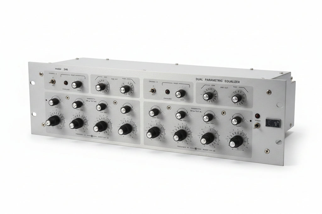 Urei 546 parametric equalizer