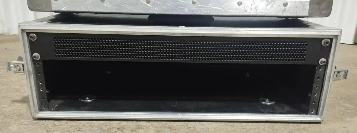 3U Rackmount Road & Flight Case