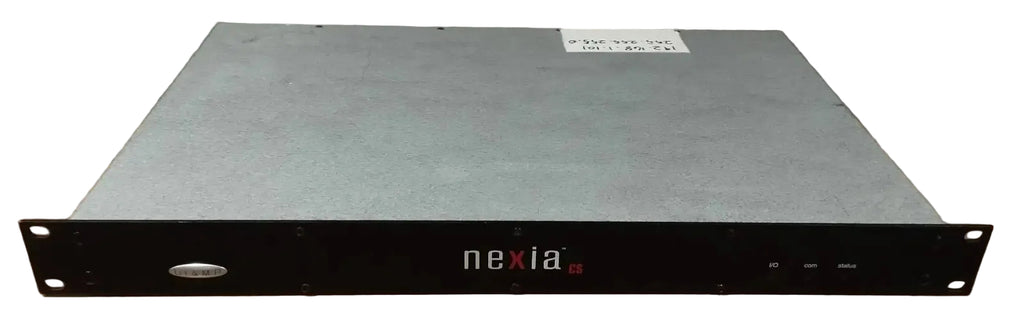Biamp Nexia CS Professional Audio DSP Processor