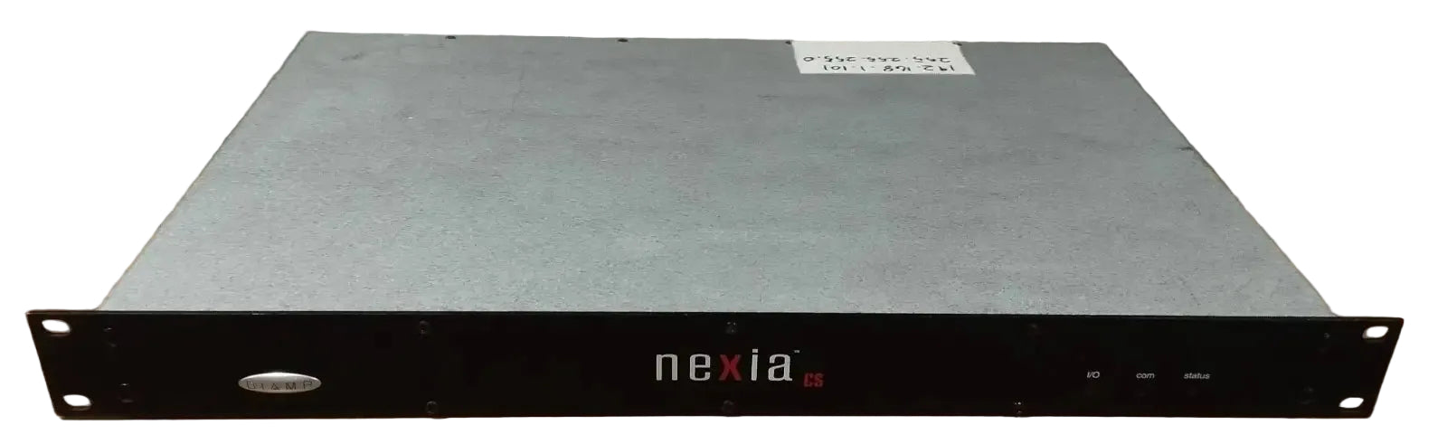 Biamp Nexia CS Professional Audio DSP Processor