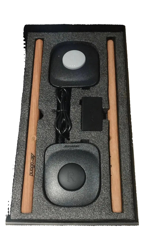 Aeroband PocketDrum 2 Max Wireless Electronic Air Drum Kit