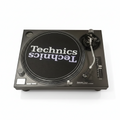 Technics SL-1200MK2 Black Direct Drive Turntable