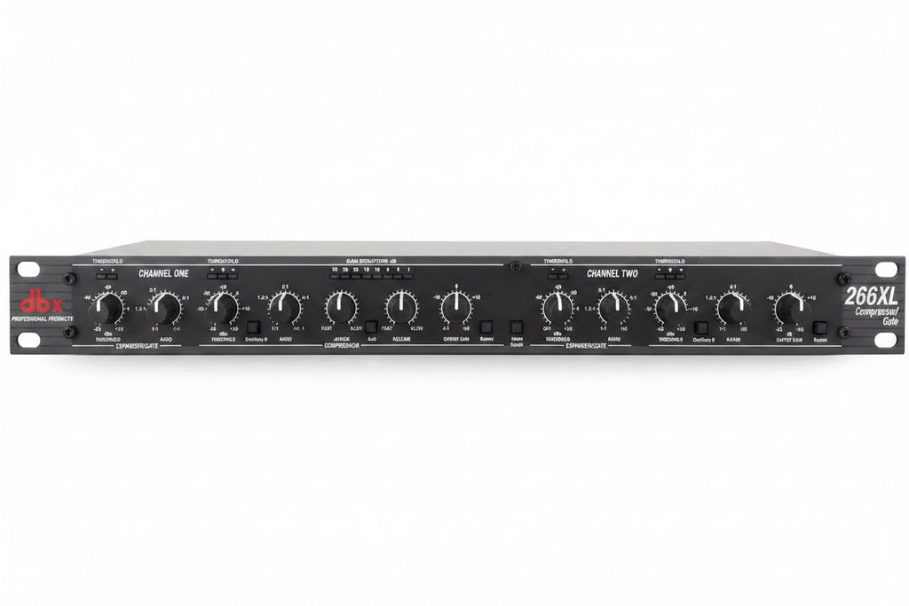 DBX 266XL Compressor / Gate