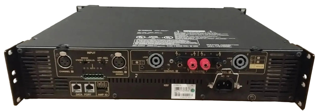 Yamaha PC9501 N professional audio power amplifier