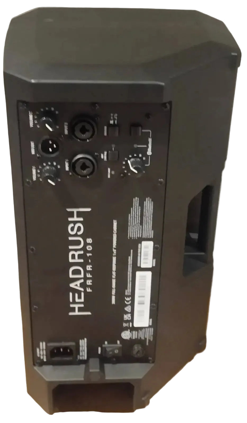 Headrush FRFR-108 2000W Active PA Speaker / Stage Monitor