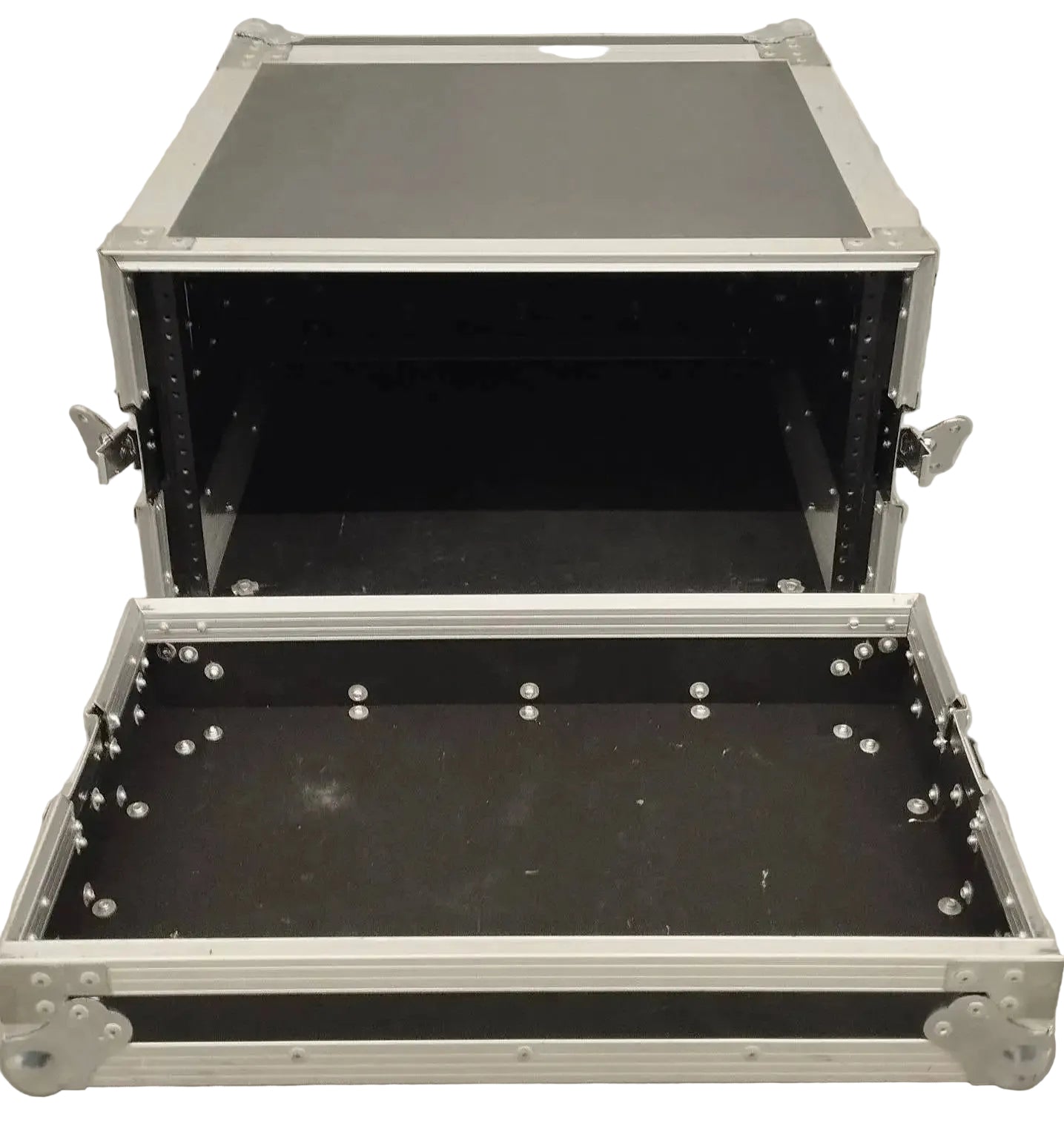 Odyssey 6U Rack Mount Road Case