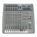 Soundcraft Powerstation 600 Powered Mixer with Built-In Amplifier