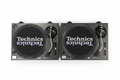 Technics SL-1200MK2 Direct Drive Turntable – Black