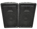 Peavey Stadia II 800 watt indoor/outdoor rated speakers