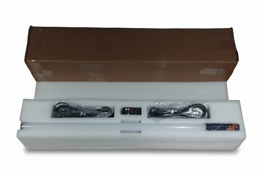 RGB LED Tube Lights – DJ, Photography, Studio & Ambience