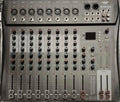 Kaschun CT-80S 8-Channel PA Mixer with Bluetooth & USB Playback