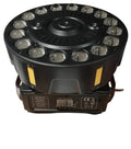 4-in-1 RGBVW Multi-Effect Moving Stage Light — Beam, Wash, Spot & Effect