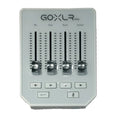 TC Helicon GoXLR MINI-WH Broadcast Mixer & USB Audio Interface