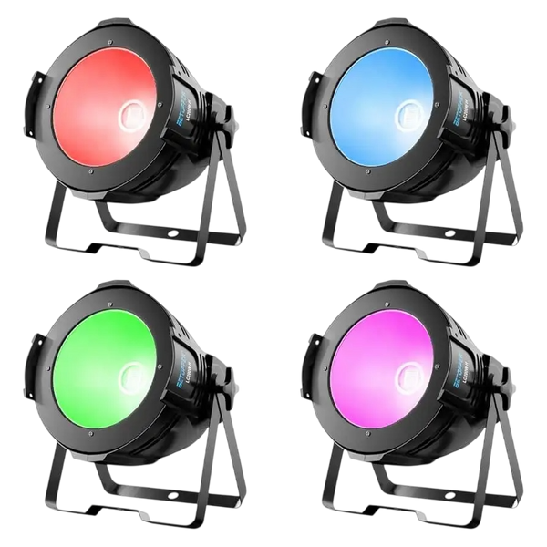 Betopper 200w LED RGB DMX compatible par stage lights