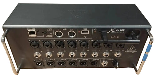 Behringer X AIR XR16 16-Channel Digital Mixer / Stage Box