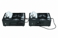 American DJ Fog Fury Jets - fog jet machines with leds