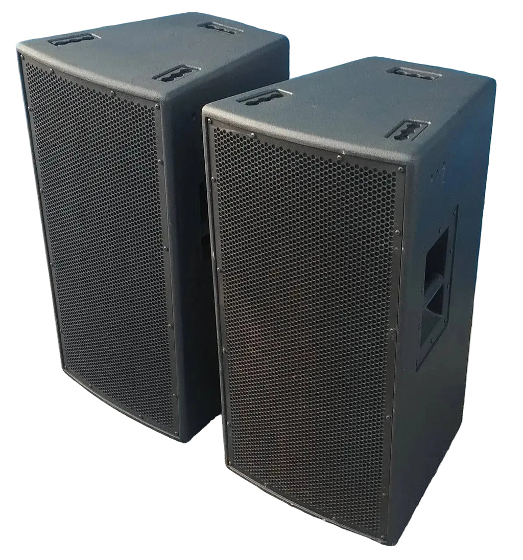 EAW KF360Z 3-Way High-Output Passive PA Speakers