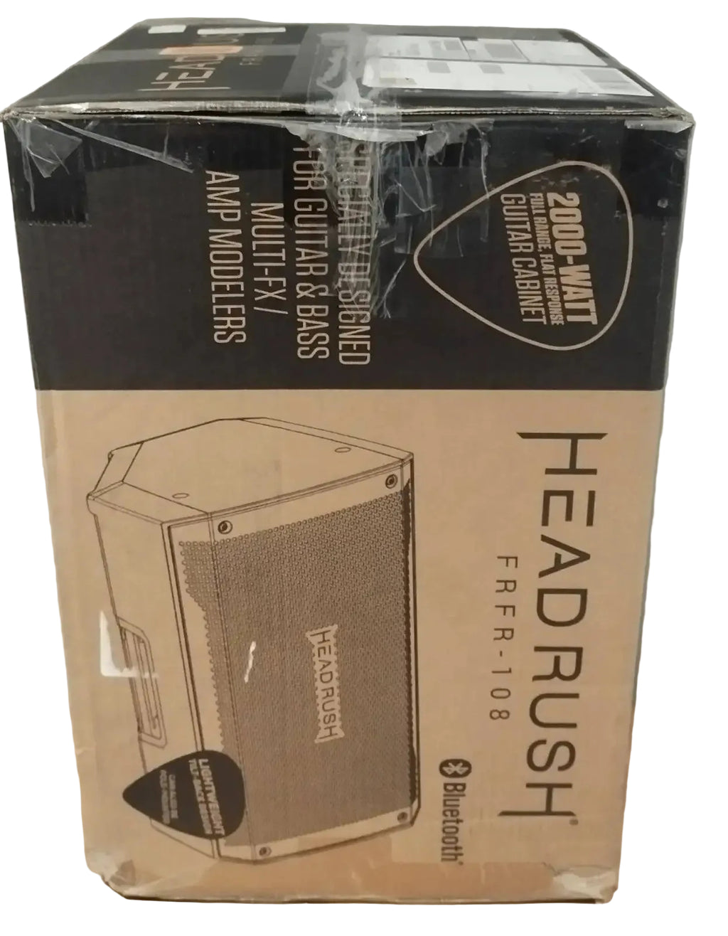 Headrush FRFR-108 2000W Active PA Speaker / Stage Monitor