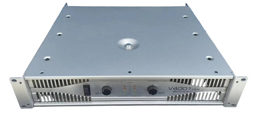 American Audio V4001 Plus 3000W Power Amplifier