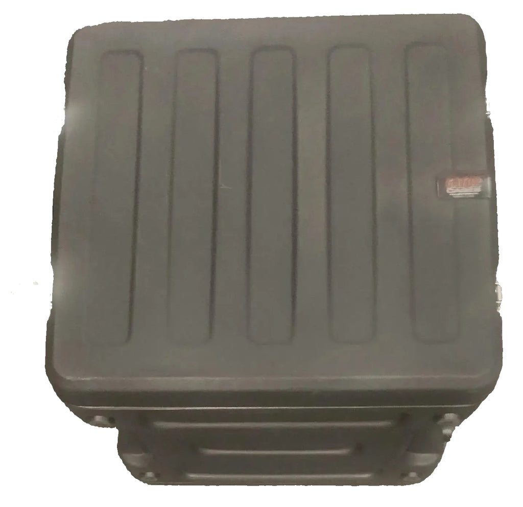 Gator G-PRO-10U-19 Professional 10U Rack Road Case
