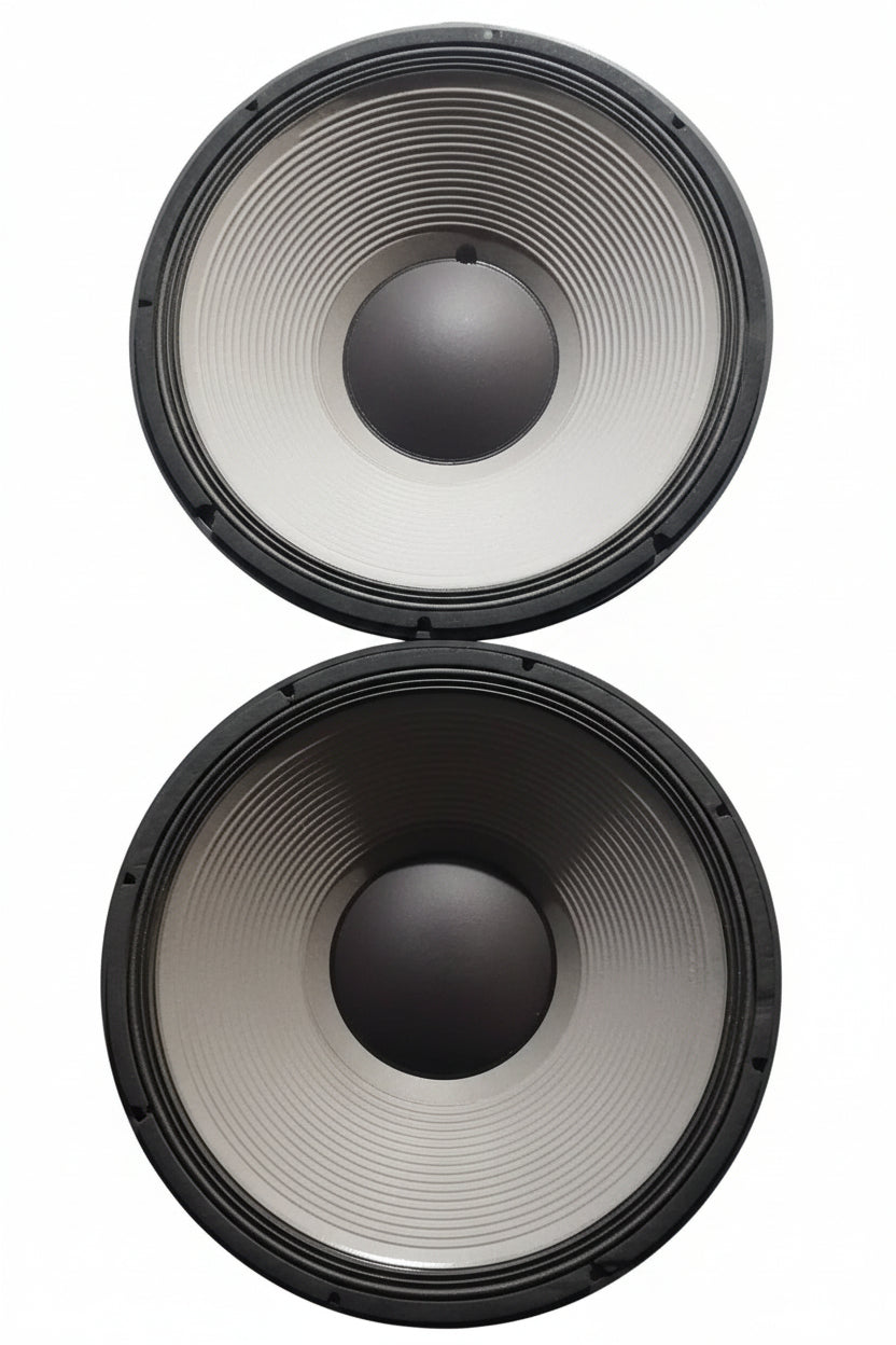 JBL 2241HPL 18" subwoofer drivers