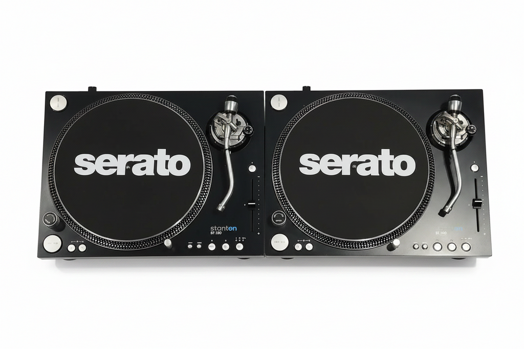 Stanton ST.150 Direct Drive Turntable