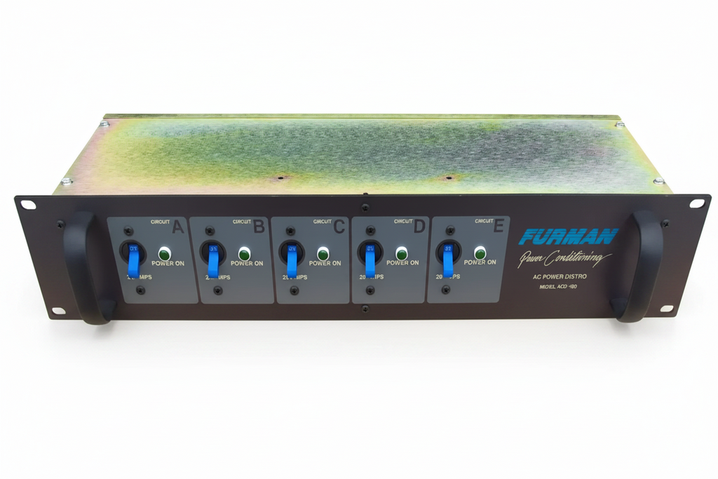 Furman ACD-100 Rack Mount Power Distribution Unit