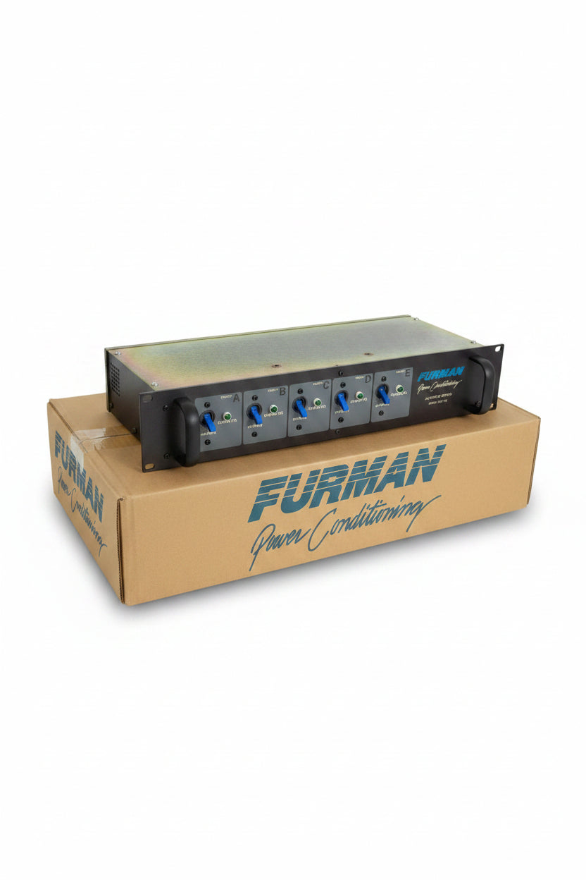Furman ACD-100 brand new rack mount power distro
