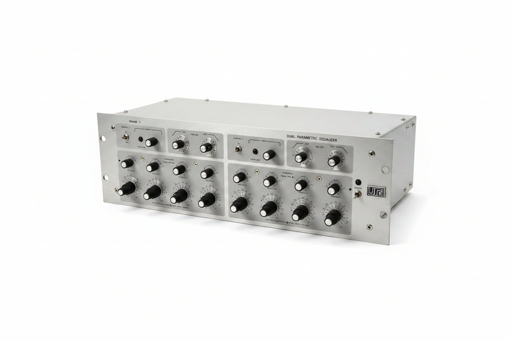 Urei 546 parametric equalizer