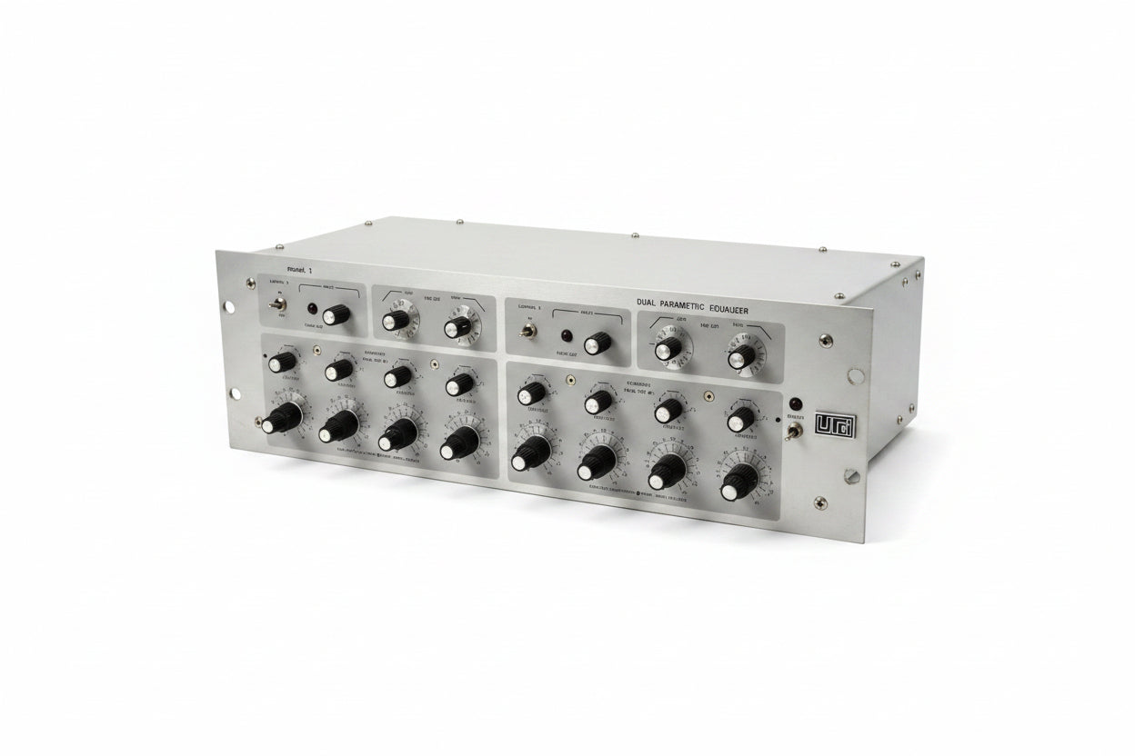 Urei 546 parametric equalizer