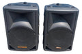 Selenium SPM-1202A 12" Active Powered PA Speakers