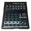Mackie Mix8 8-Channel Compact Analog Mixer
