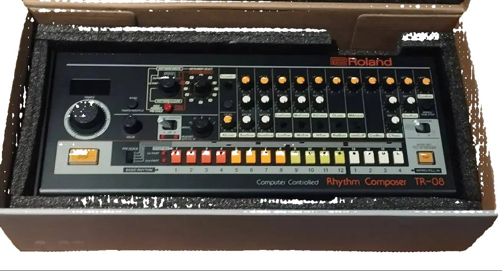 Roland Boutique TR-08 Rhythm Composer