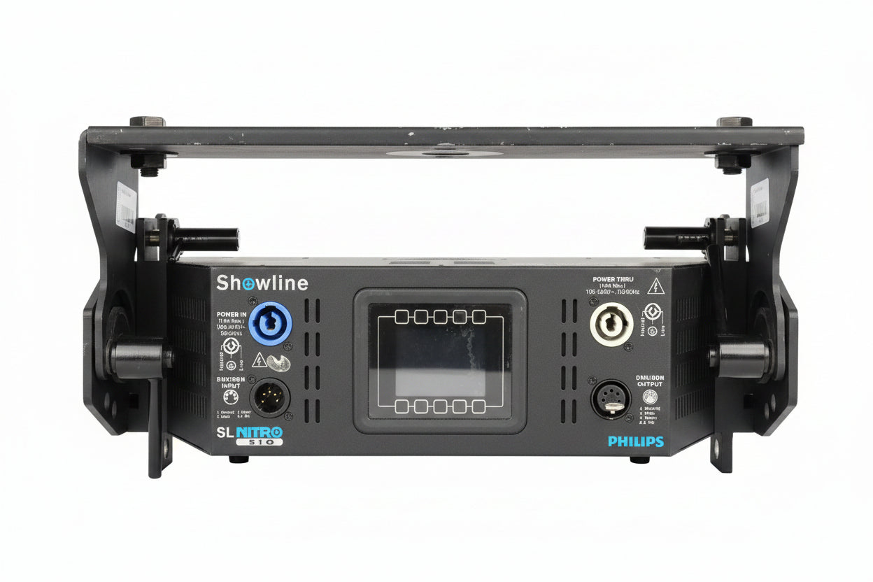 Philips Showline Nitro 510 strobe luminaire stage light fixtures