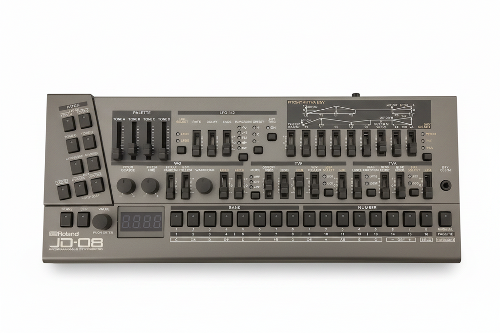 Roland JD-08 Boutique Series Sound Module